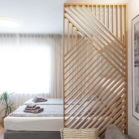 Ju3 Appartement Ljubljana